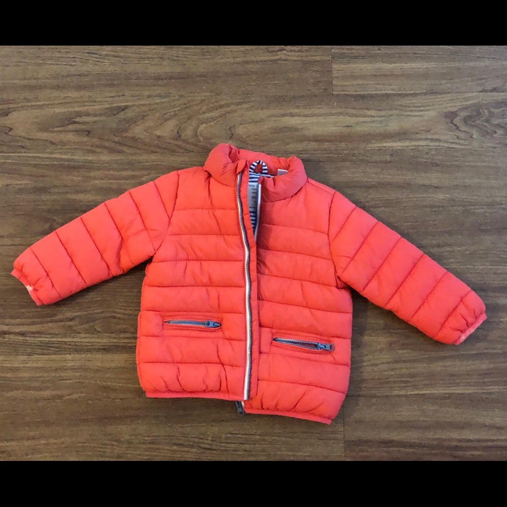 Infants girls Zara light jacket